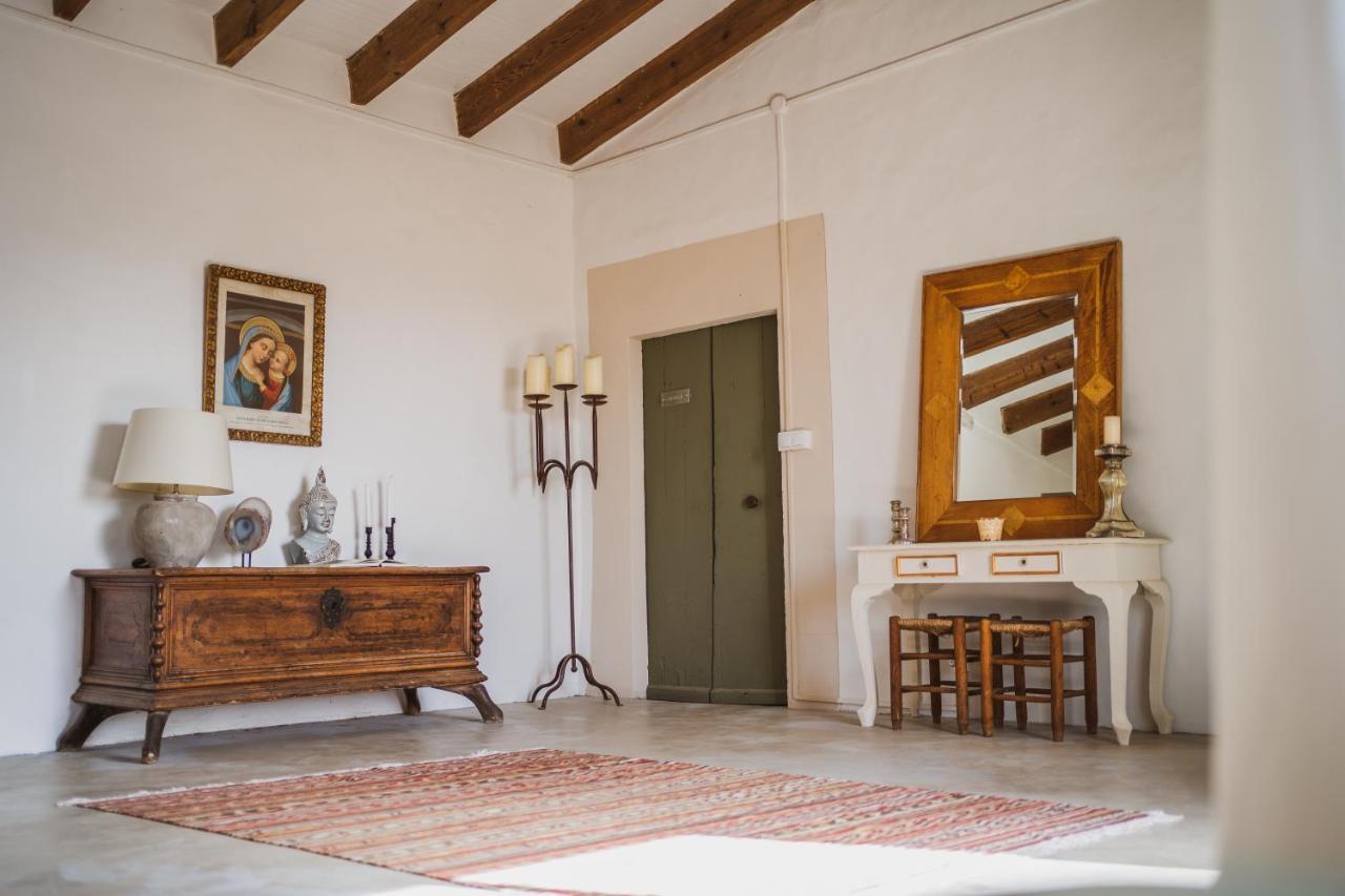 Agroturismo Son Boronat Calvia  Exterior foto
