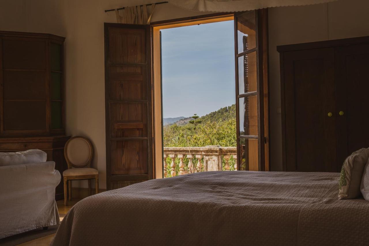 Agroturismo Son Boronat Calvia  Exterior foto