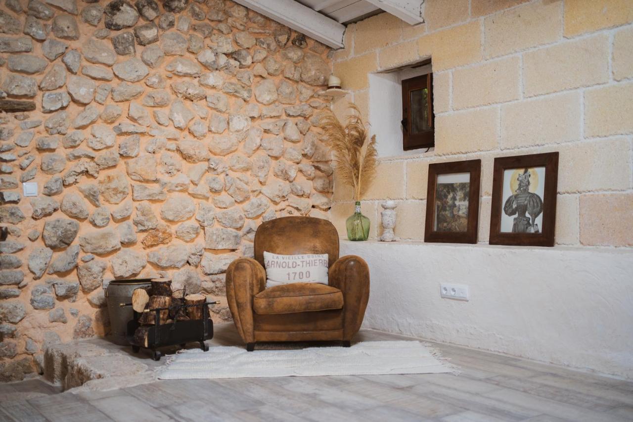 Agroturismo Son Boronat Calvia  Exterior foto
