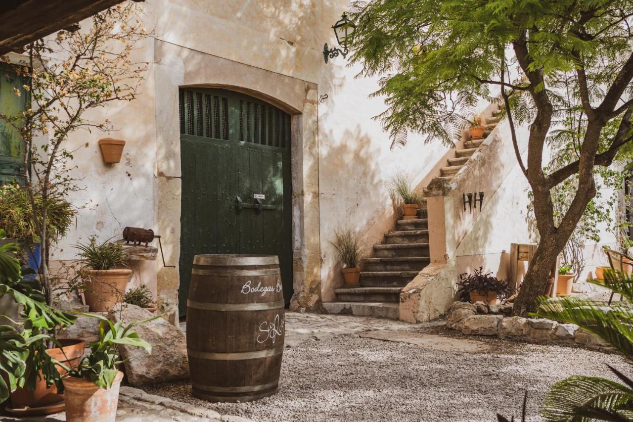 Agroturismo Son Boronat Calvia  Exterior foto