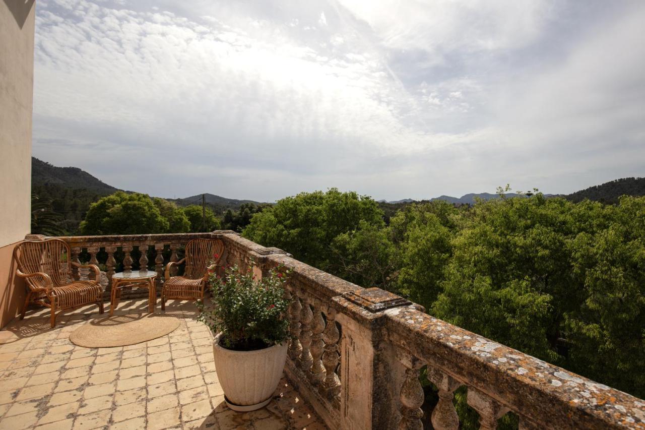 Agroturismo Son Boronat Calvia  Exterior foto