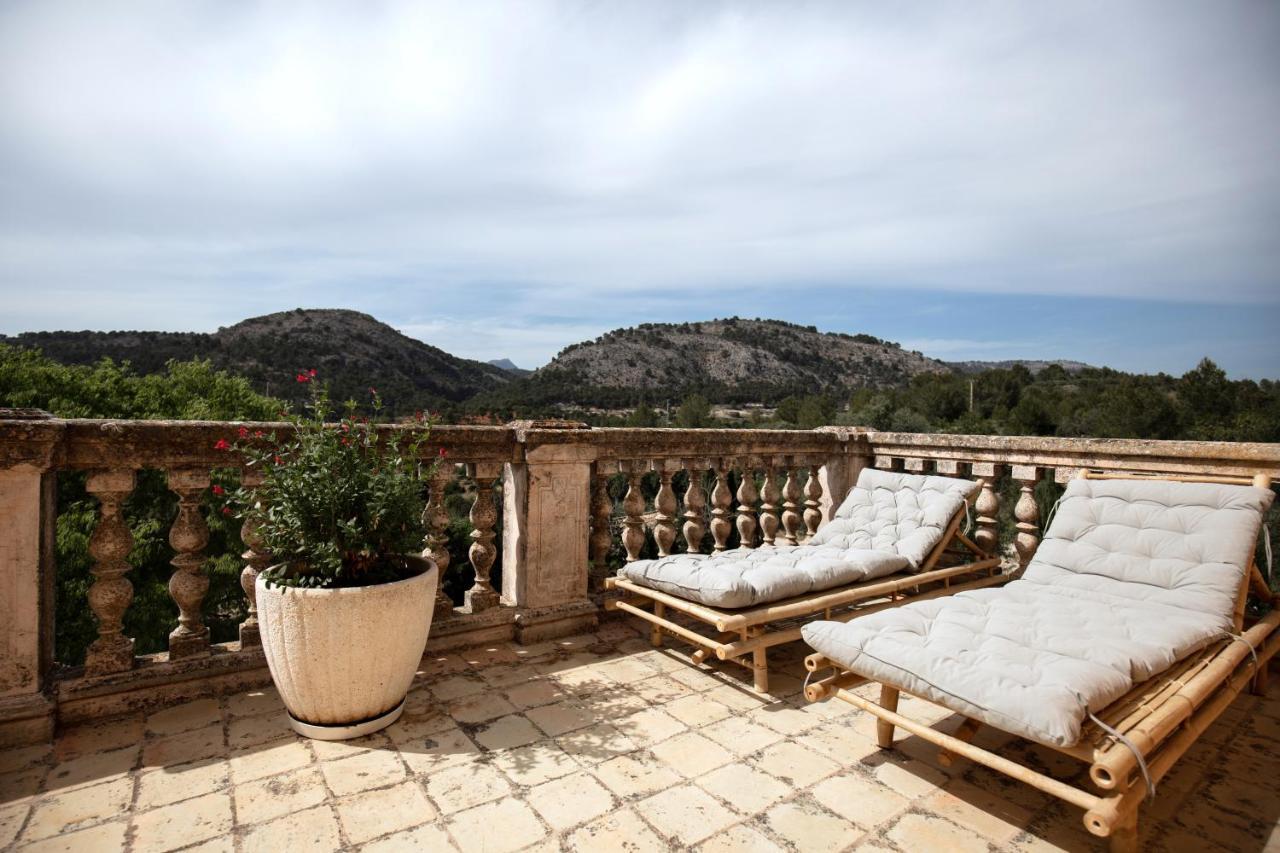 Agroturismo Son Boronat Calvia  Exterior foto