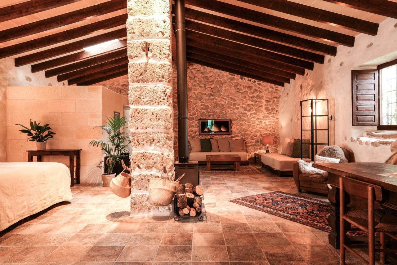 Agroturismo Son Boronat Calvia  Exterior foto