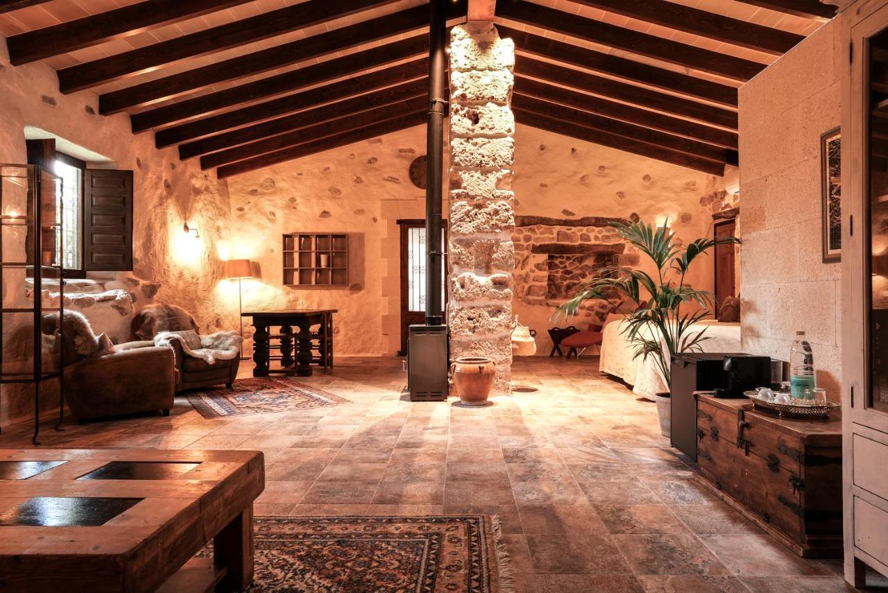 Agroturismo Son Boronat Calvia  Exterior foto