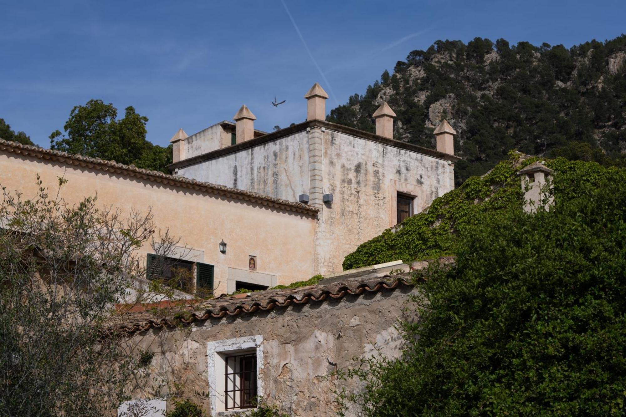 Agroturismo Son Boronat Calvia  Exterior foto