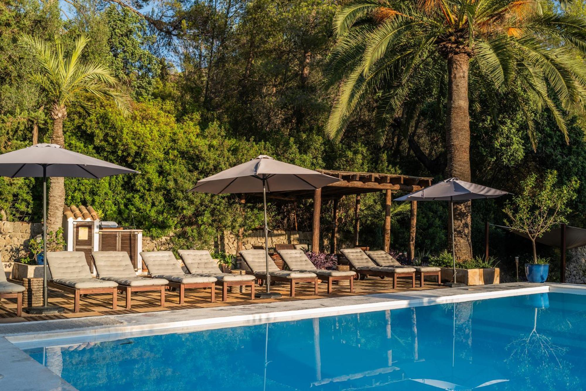 Agroturismo Son Boronat Calvia  Exterior foto